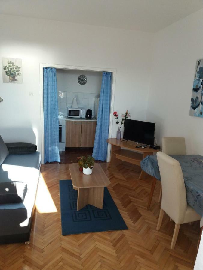 Ema Sun Apartment Дубровник Экстерьер фото